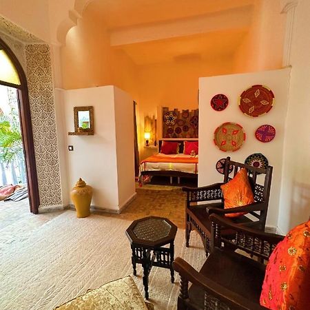 Les Terrasses D'Essaouira - Yoga Studio 外观 照片