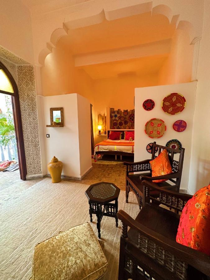 Les Terrasses D'Essaouira - Yoga Studio 外观 照片