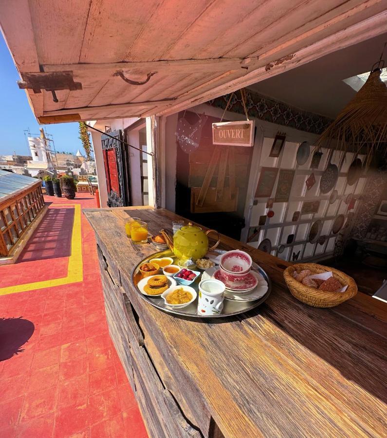 Les Terrasses D'Essaouira - Yoga Studio 外观 照片