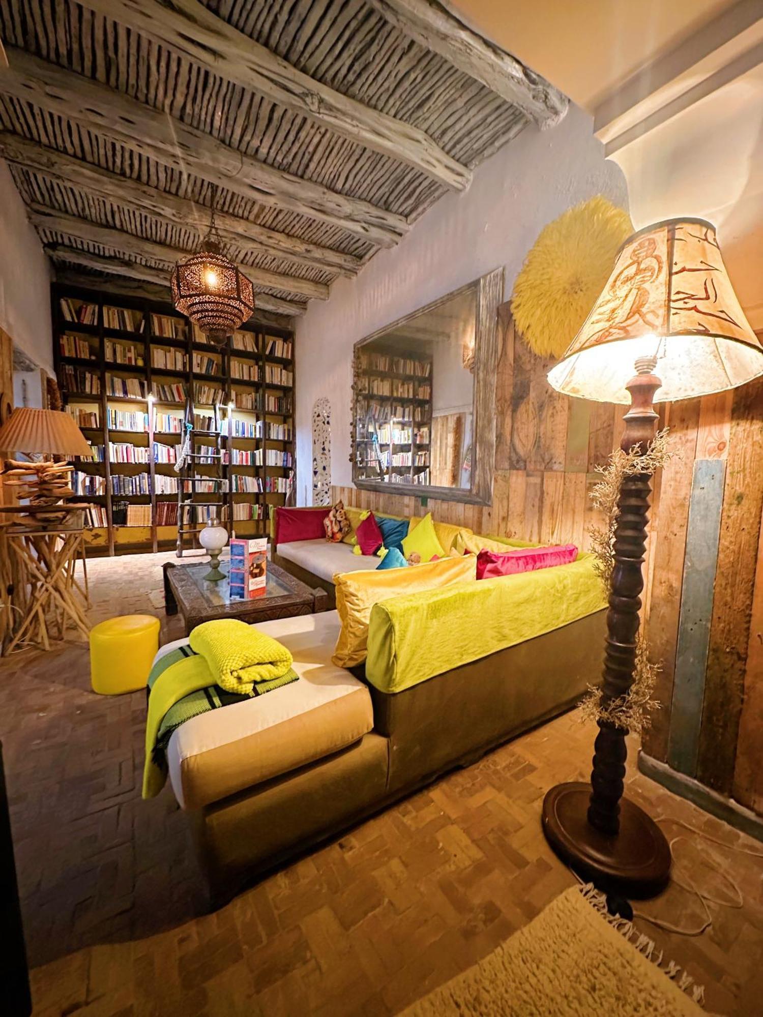 Les Terrasses D'Essaouira - Yoga Studio 外观 照片