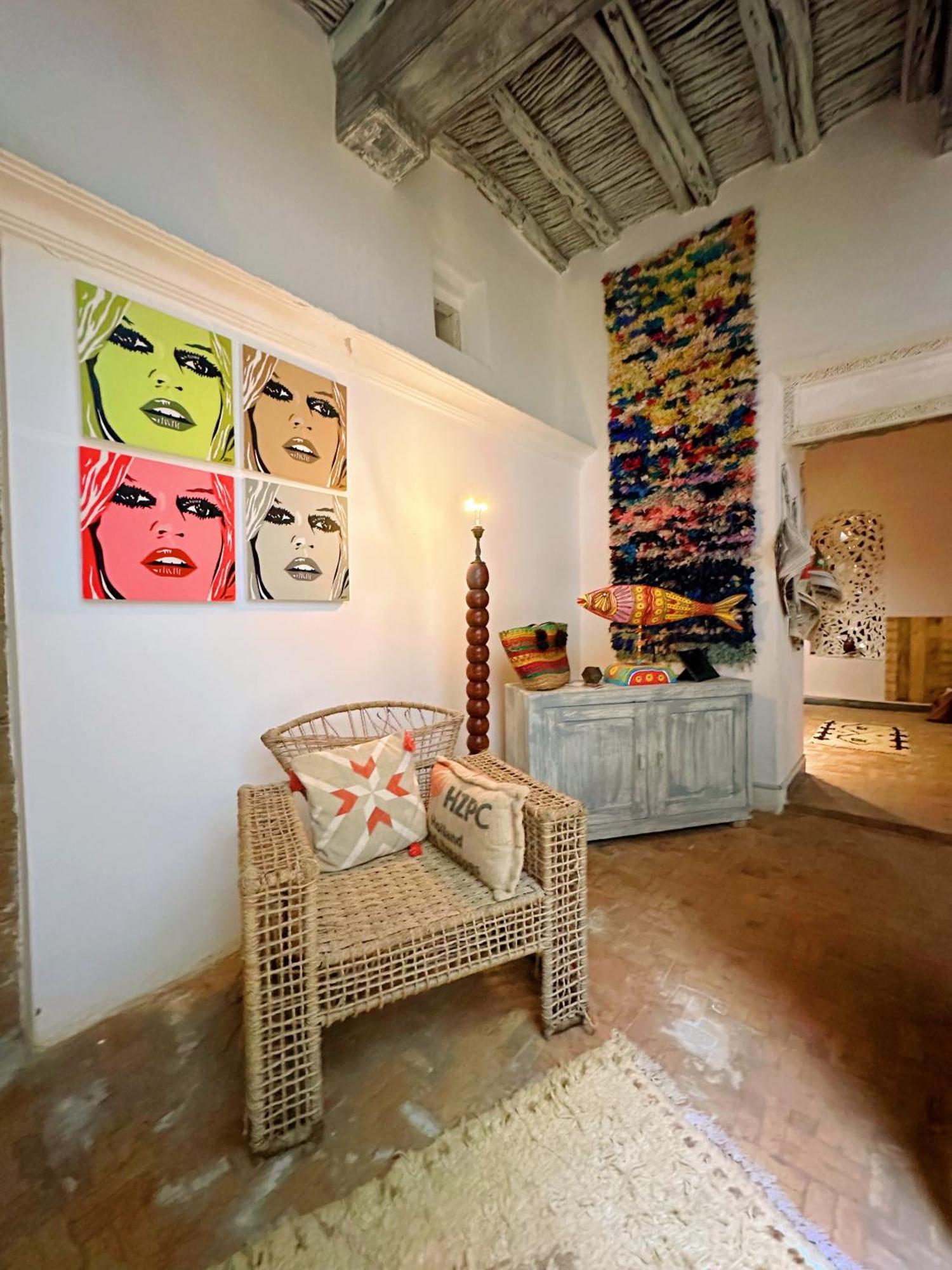 Les Terrasses D'Essaouira - Yoga Studio 外观 照片