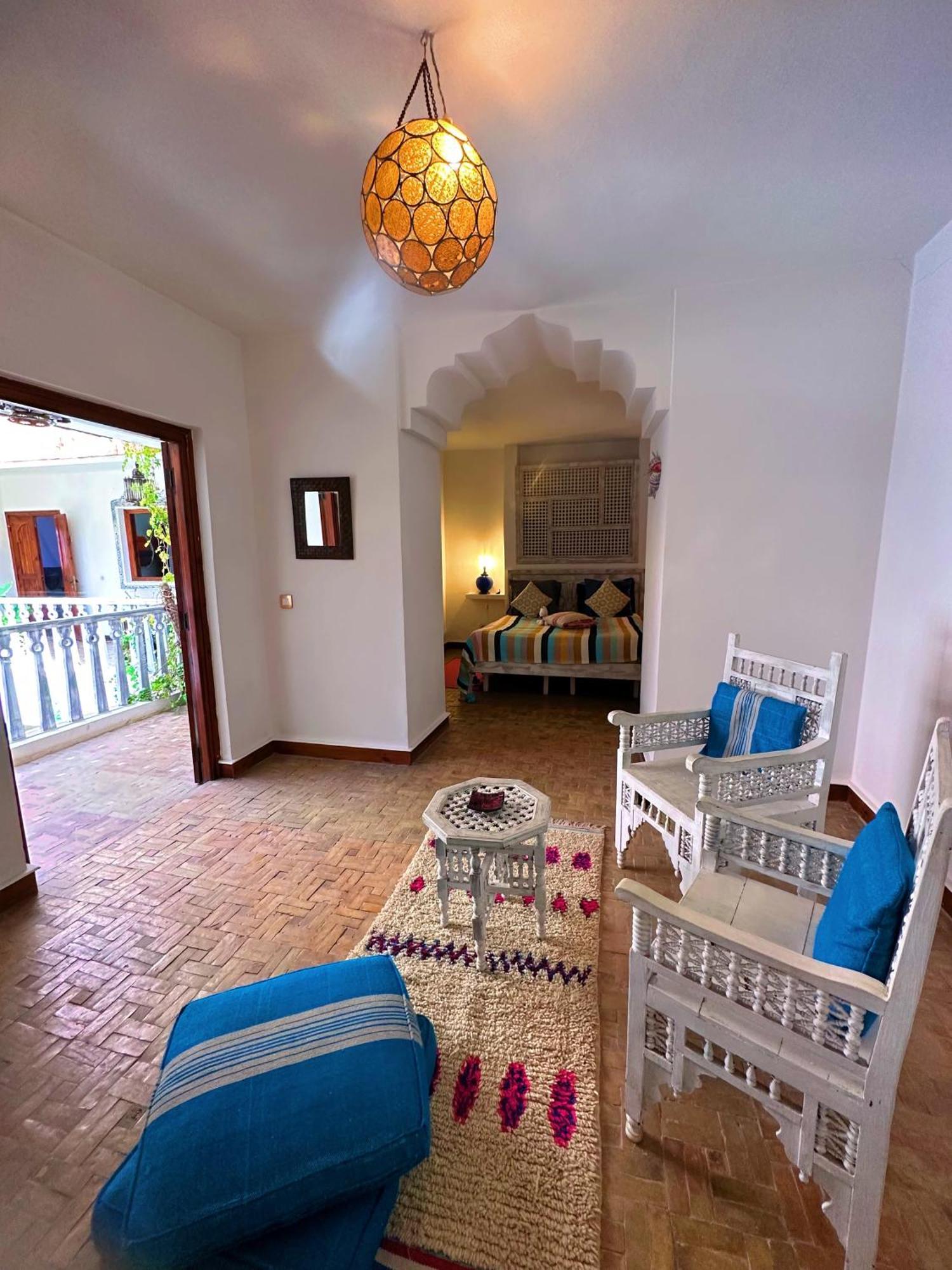 Les Terrasses D'Essaouira - Yoga Studio 外观 照片