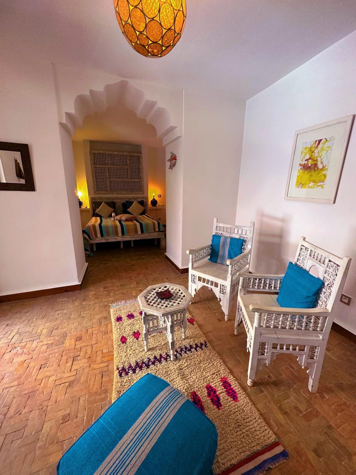 Les Terrasses D'Essaouira - Yoga Studio 外观 照片