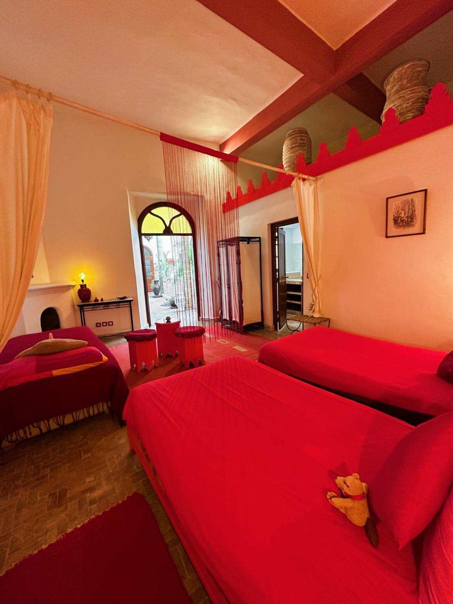 Les Terrasses D'Essaouira - Yoga Studio 外观 照片