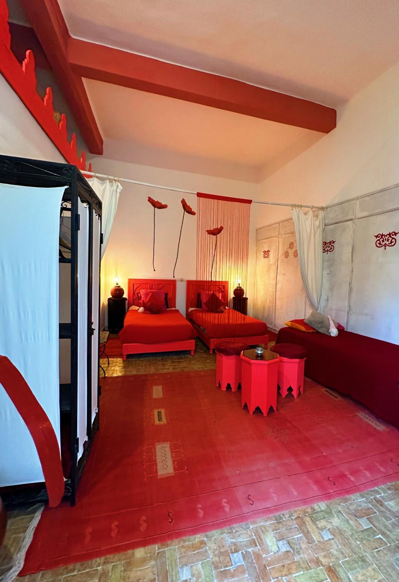 Les Terrasses D'Essaouira - Yoga Studio 外观 照片