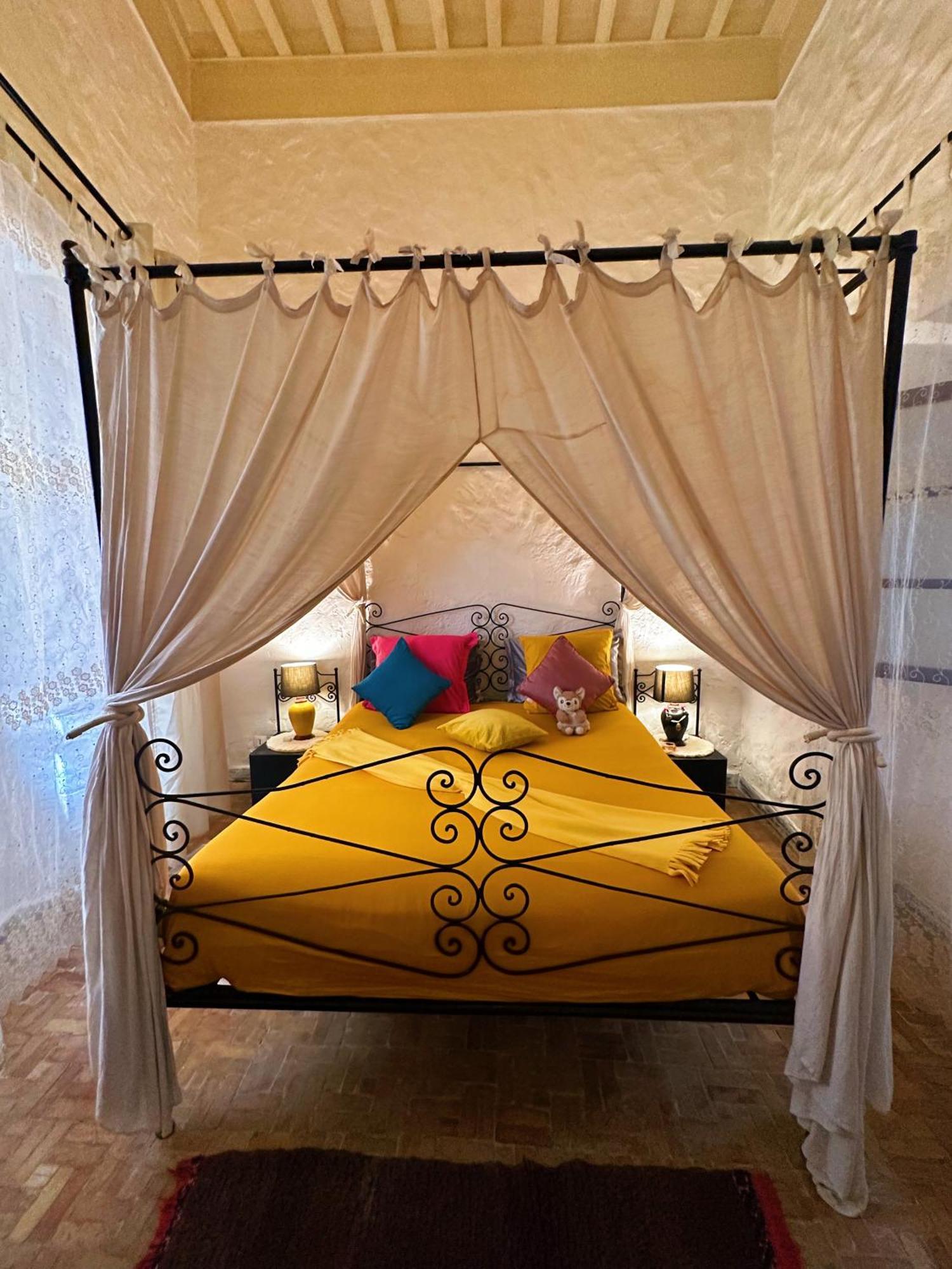 Les Terrasses D'Essaouira - Yoga Studio 外观 照片