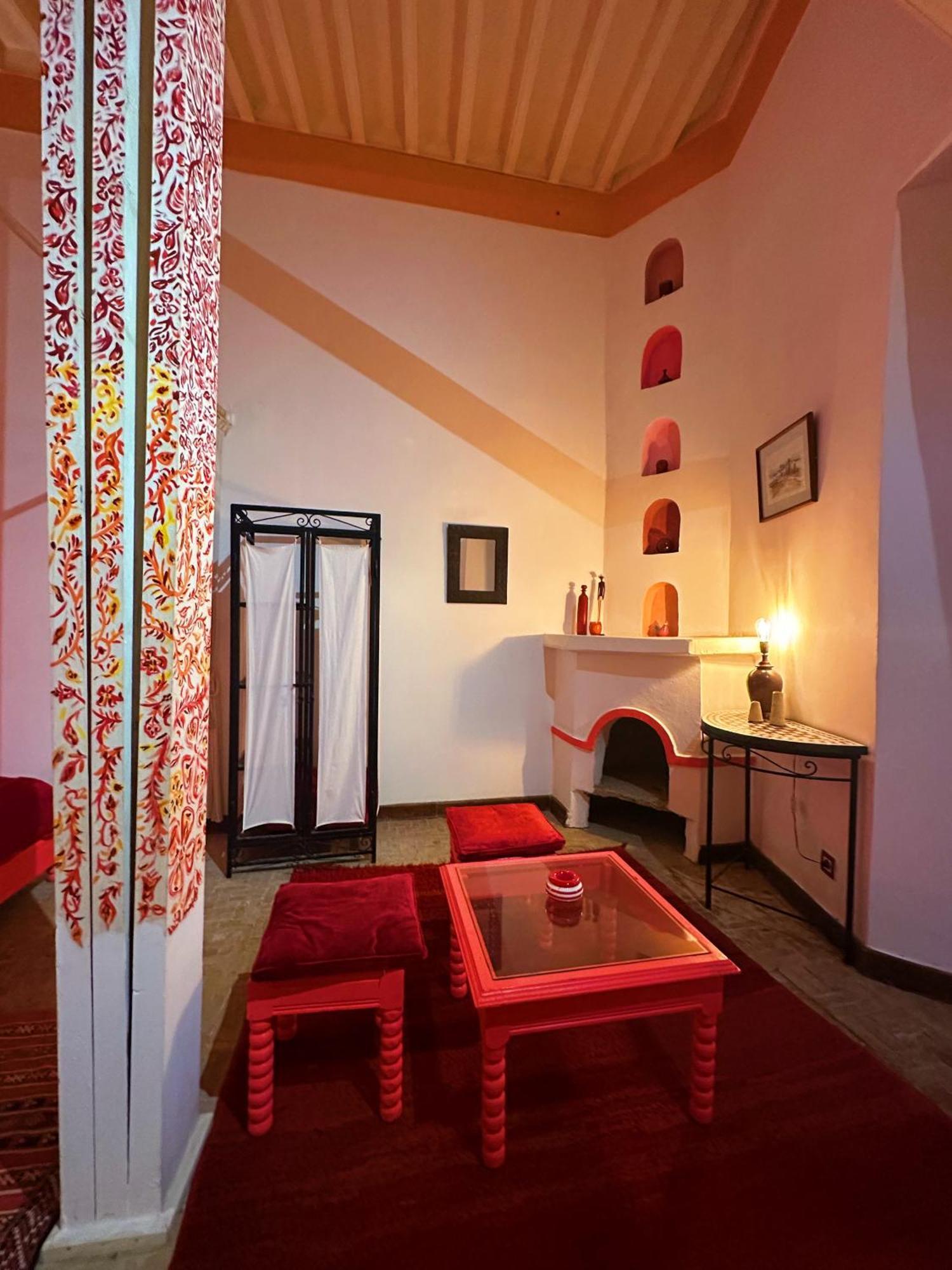 Les Terrasses D'Essaouira - Yoga Studio 外观 照片