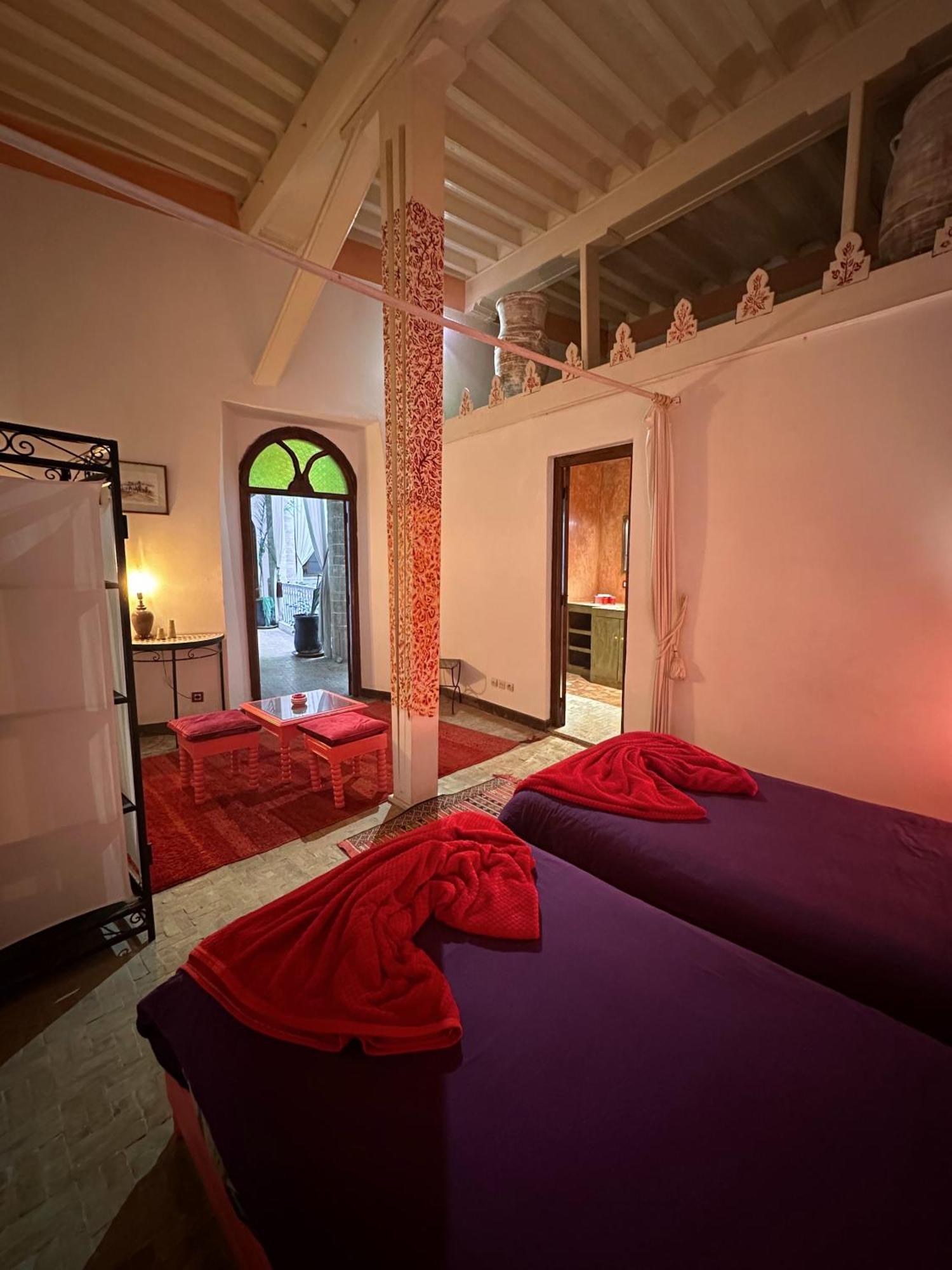 Les Terrasses D'Essaouira - Yoga Studio 外观 照片