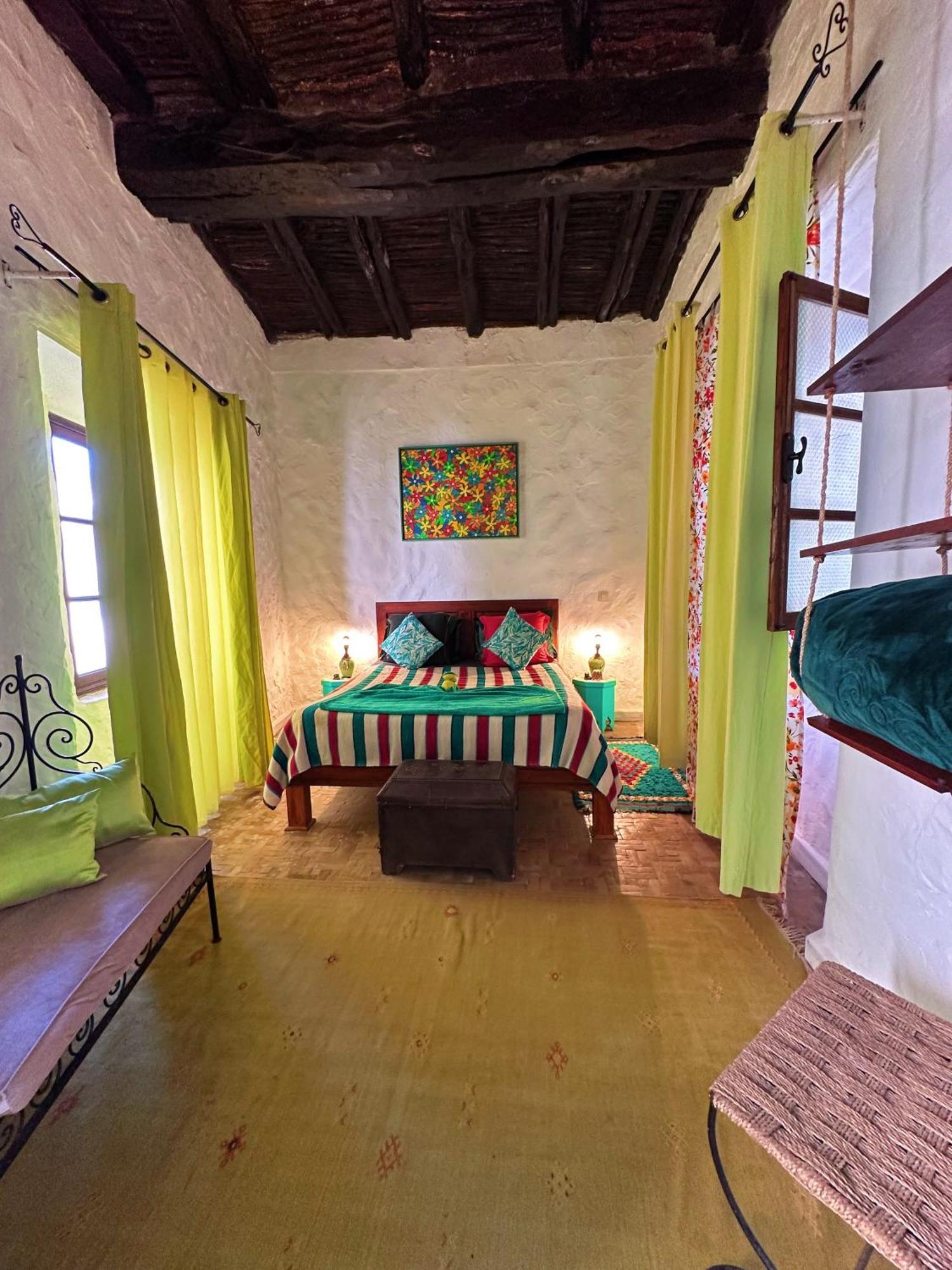 Les Terrasses D'Essaouira - Yoga Studio 外观 照片