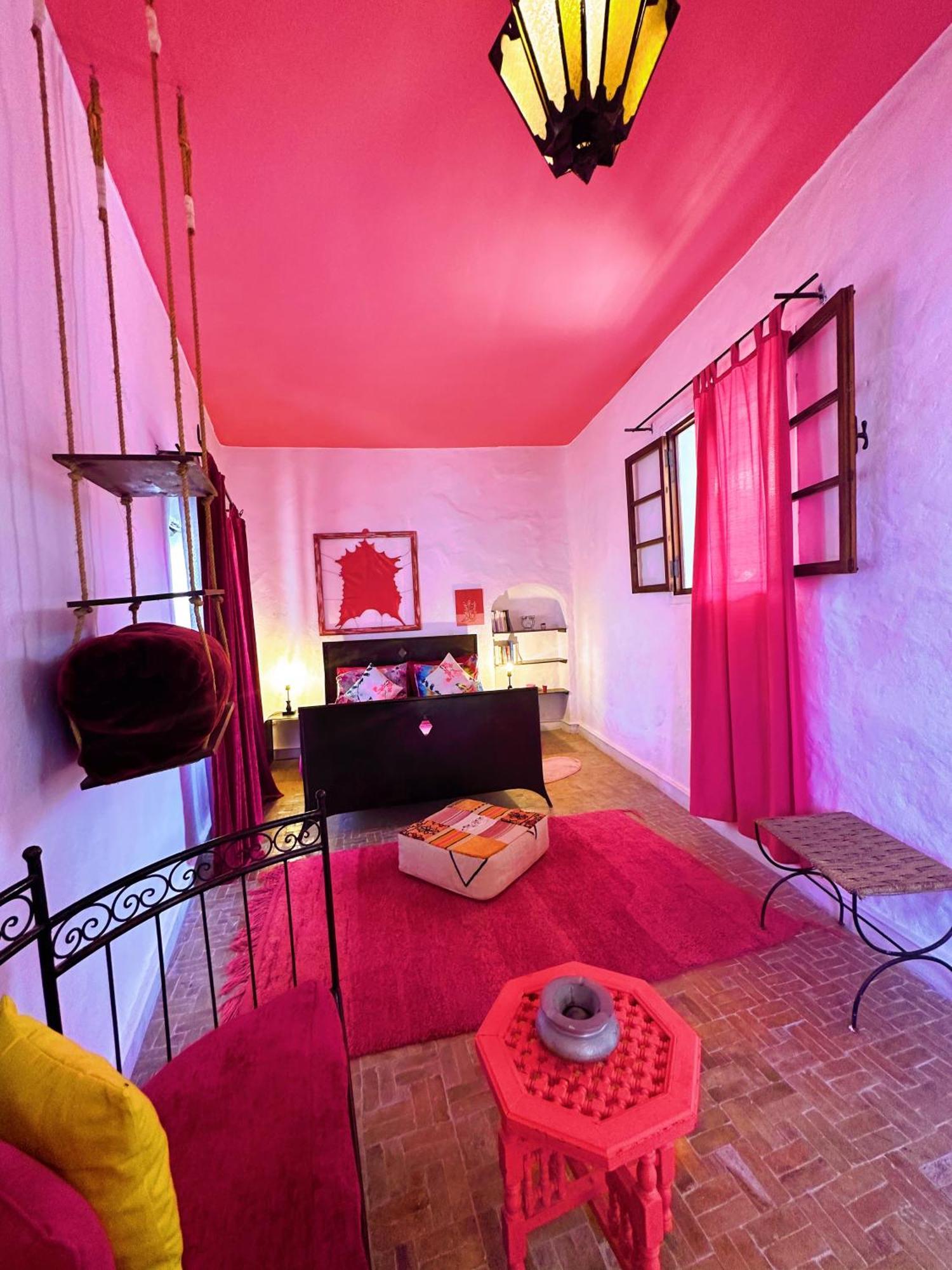 Les Terrasses D'Essaouira - Yoga Studio 外观 照片
