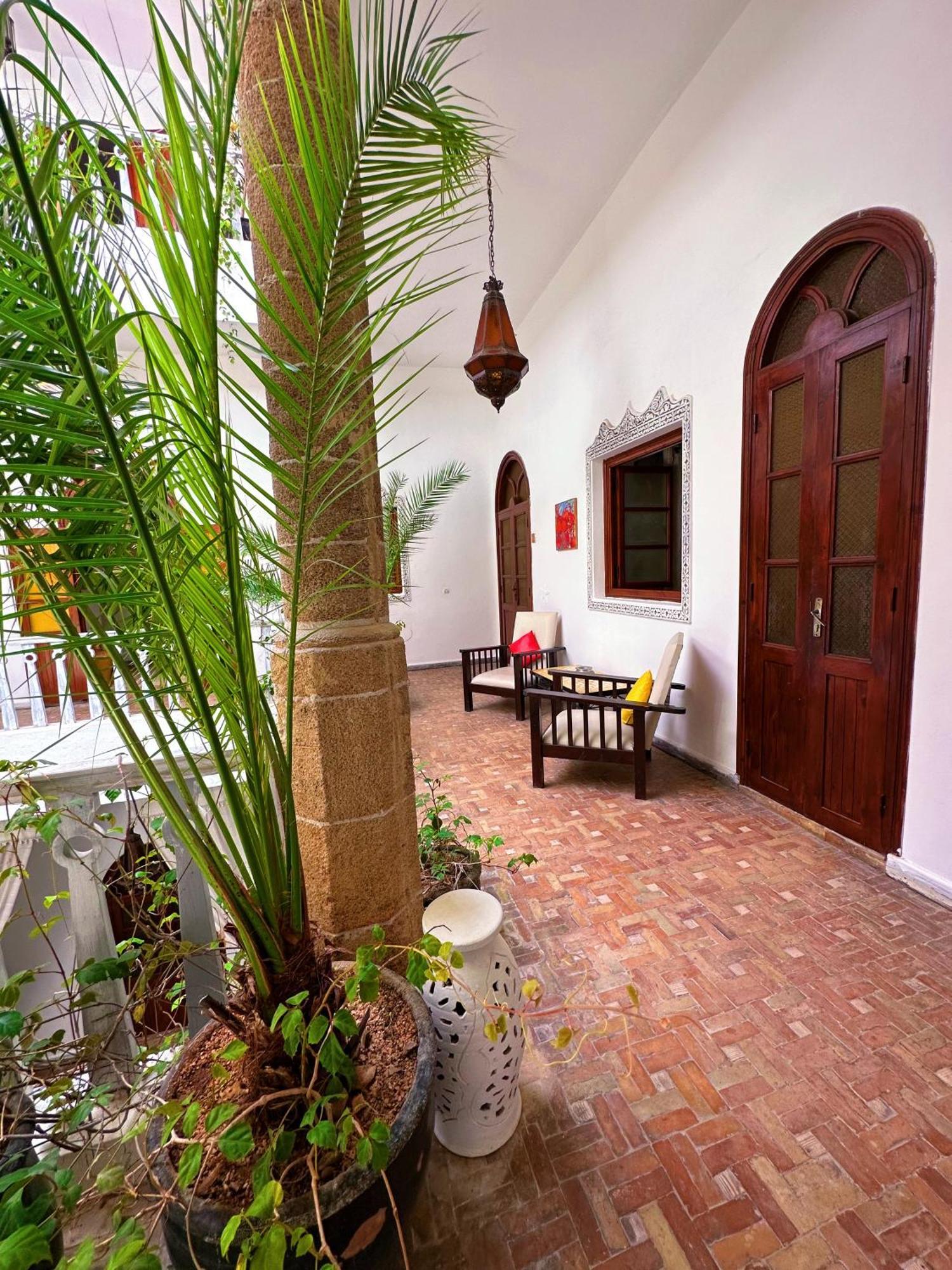 Les Terrasses D'Essaouira - Yoga Studio 外观 照片