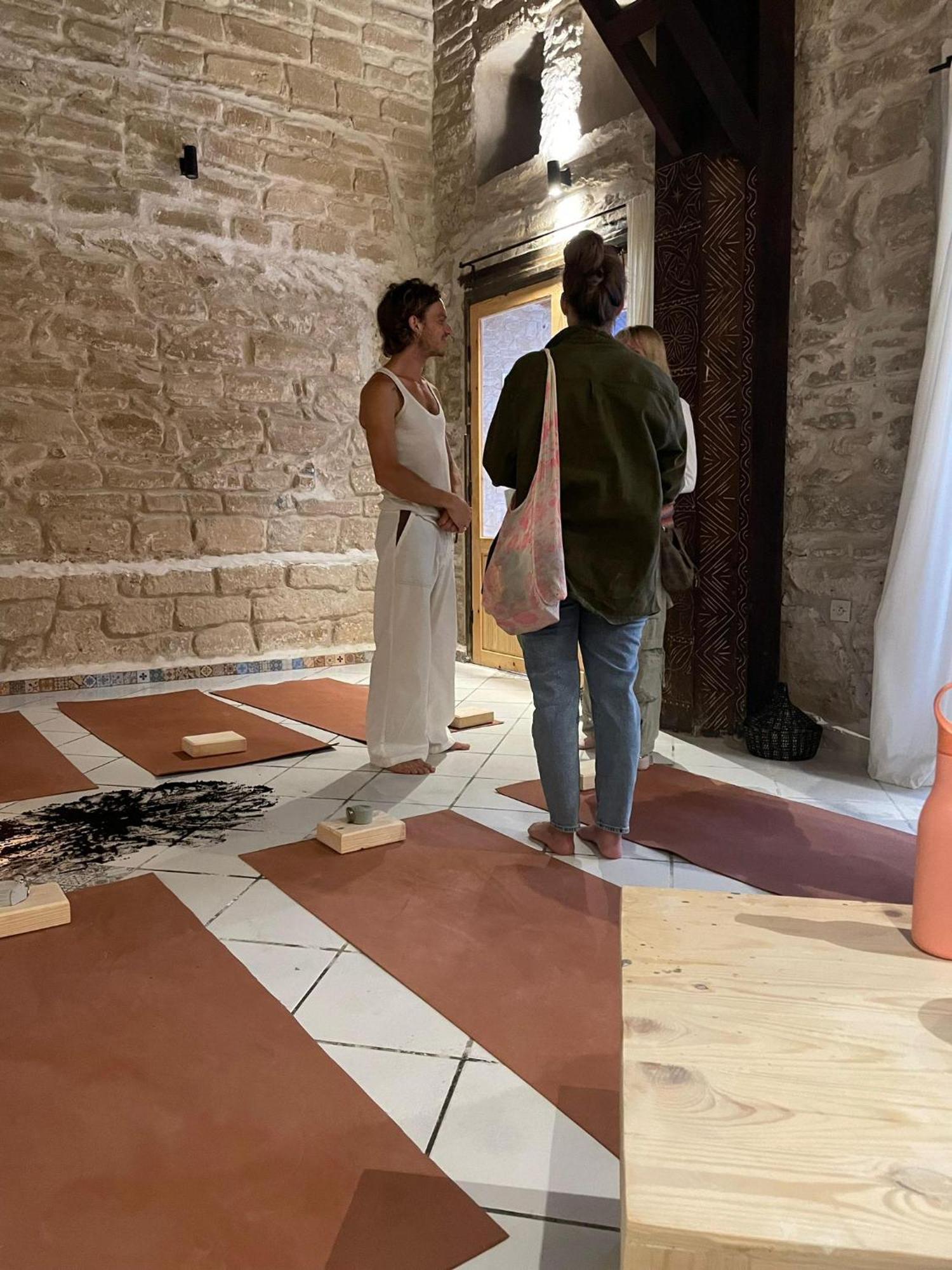Les Terrasses D'Essaouira - Yoga Studio 外观 照片