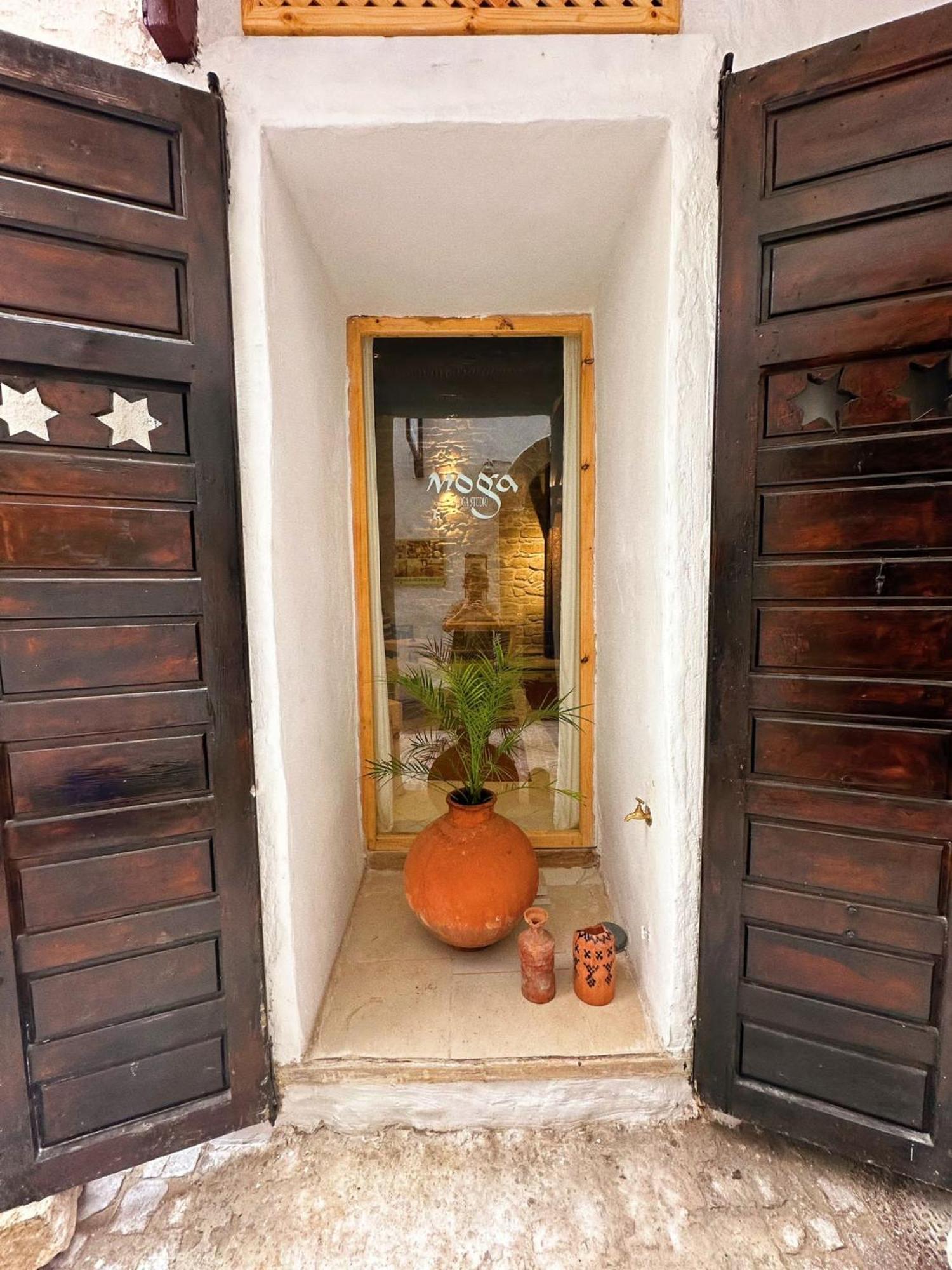 Les Terrasses D'Essaouira - Yoga Studio 外观 照片