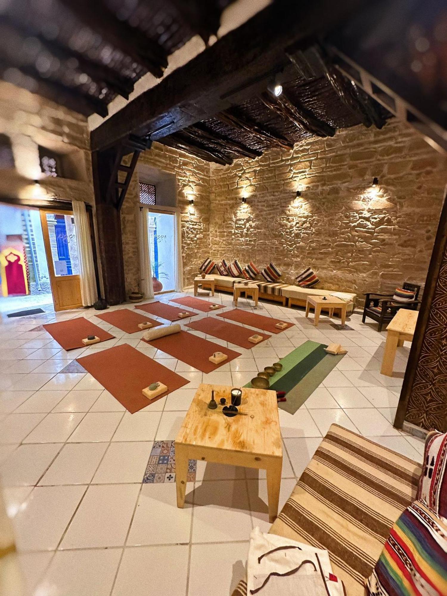 Les Terrasses D'Essaouira - Yoga Studio 外观 照片