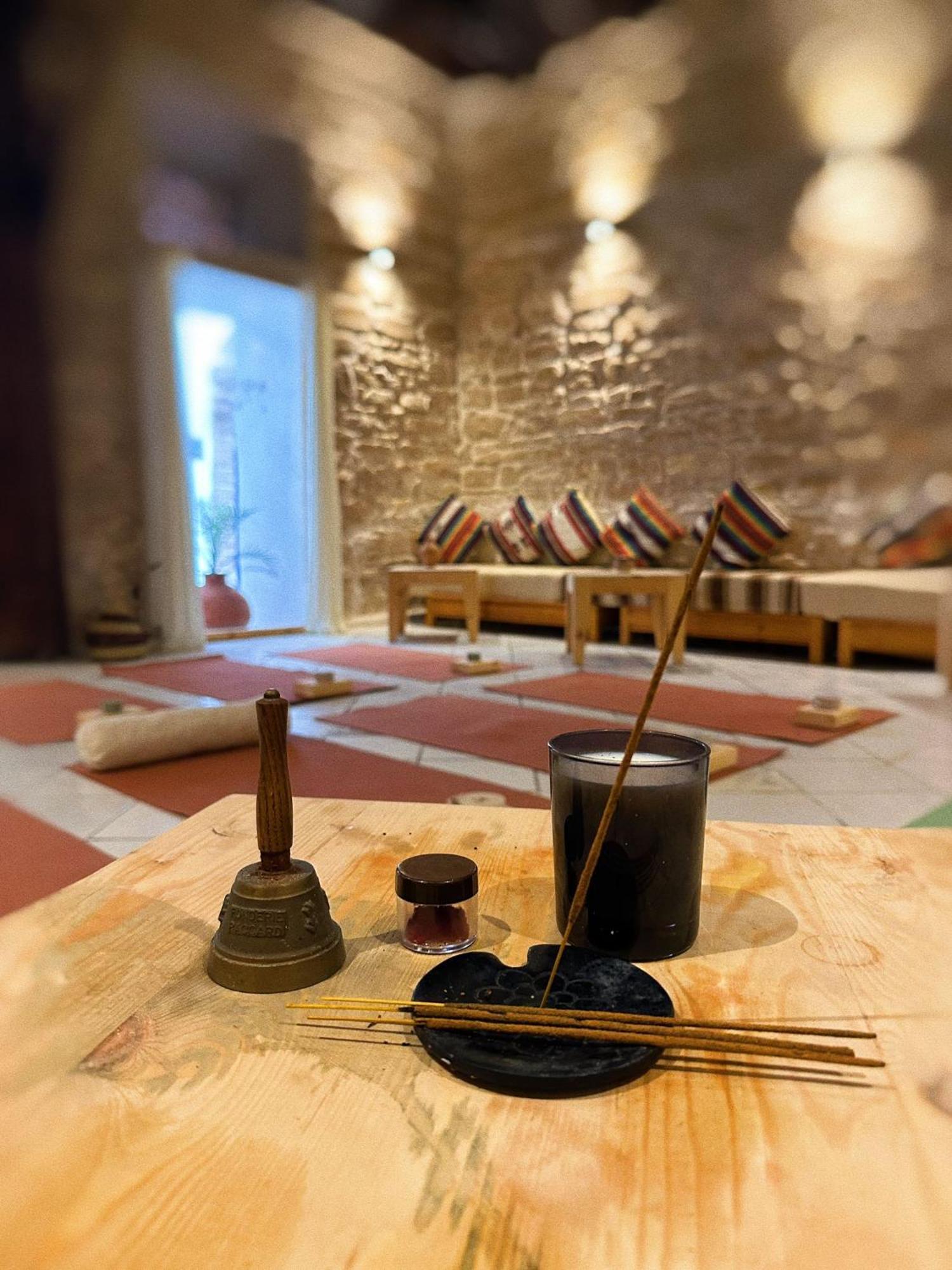 Les Terrasses D'Essaouira - Yoga Studio 外观 照片