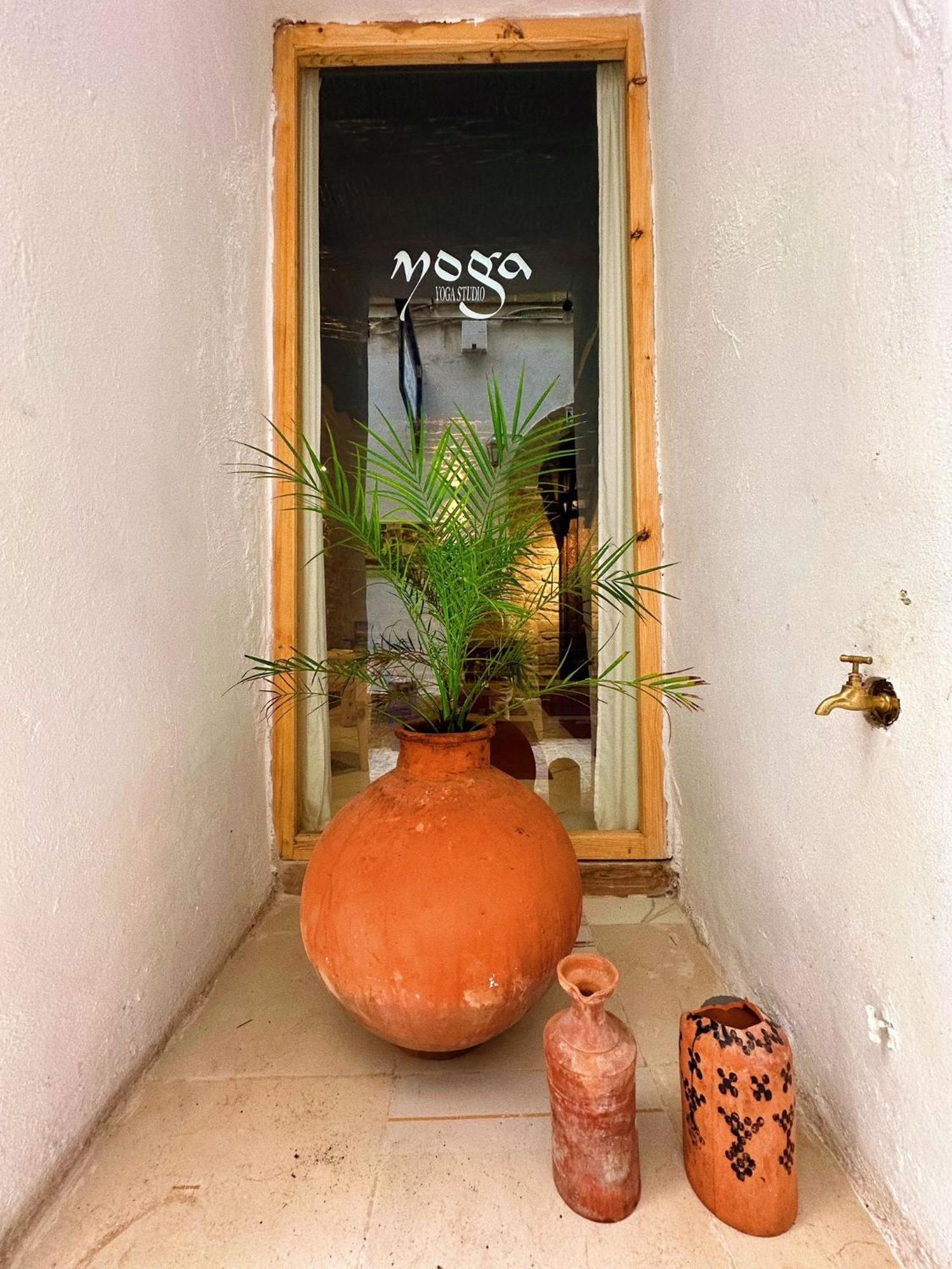 Les Terrasses D'Essaouira - Yoga Studio 外观 照片
