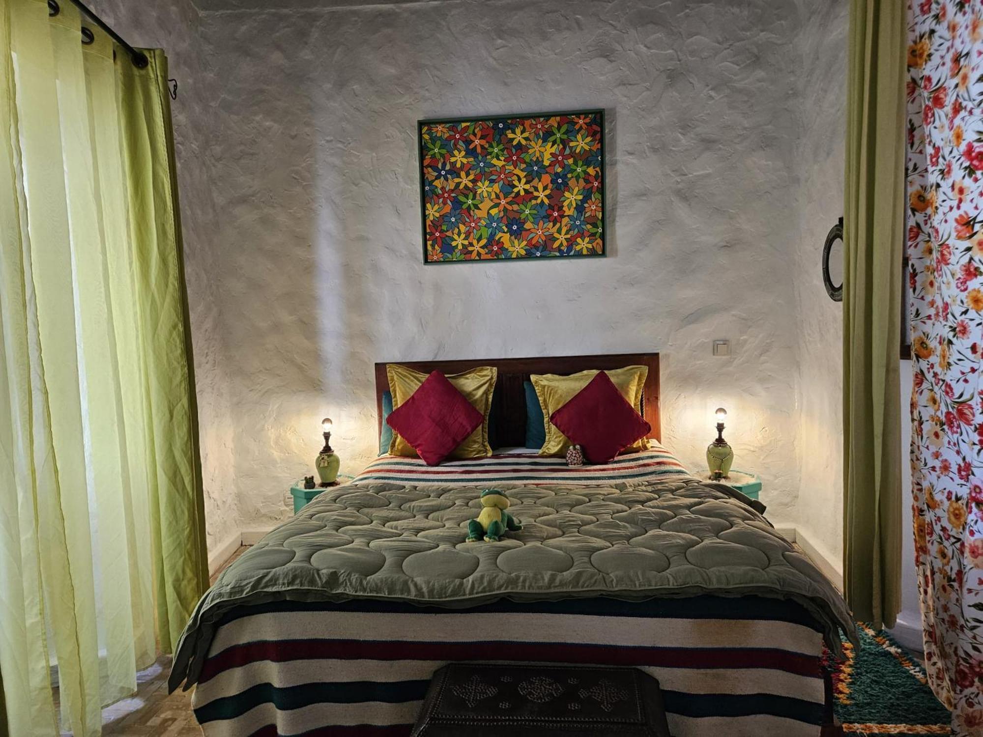Les Terrasses D'Essaouira - Yoga Studio 外观 照片