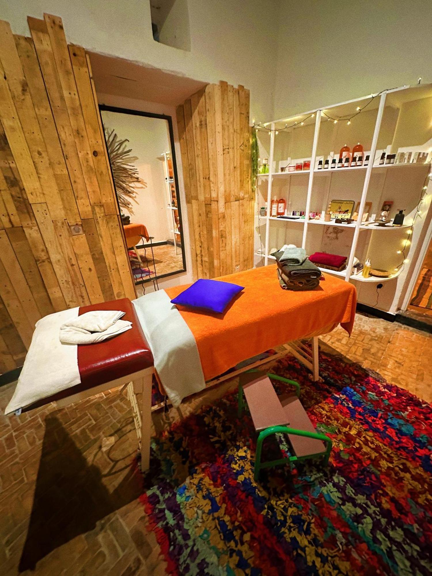 Les Terrasses D'Essaouira - Yoga Studio 外观 照片