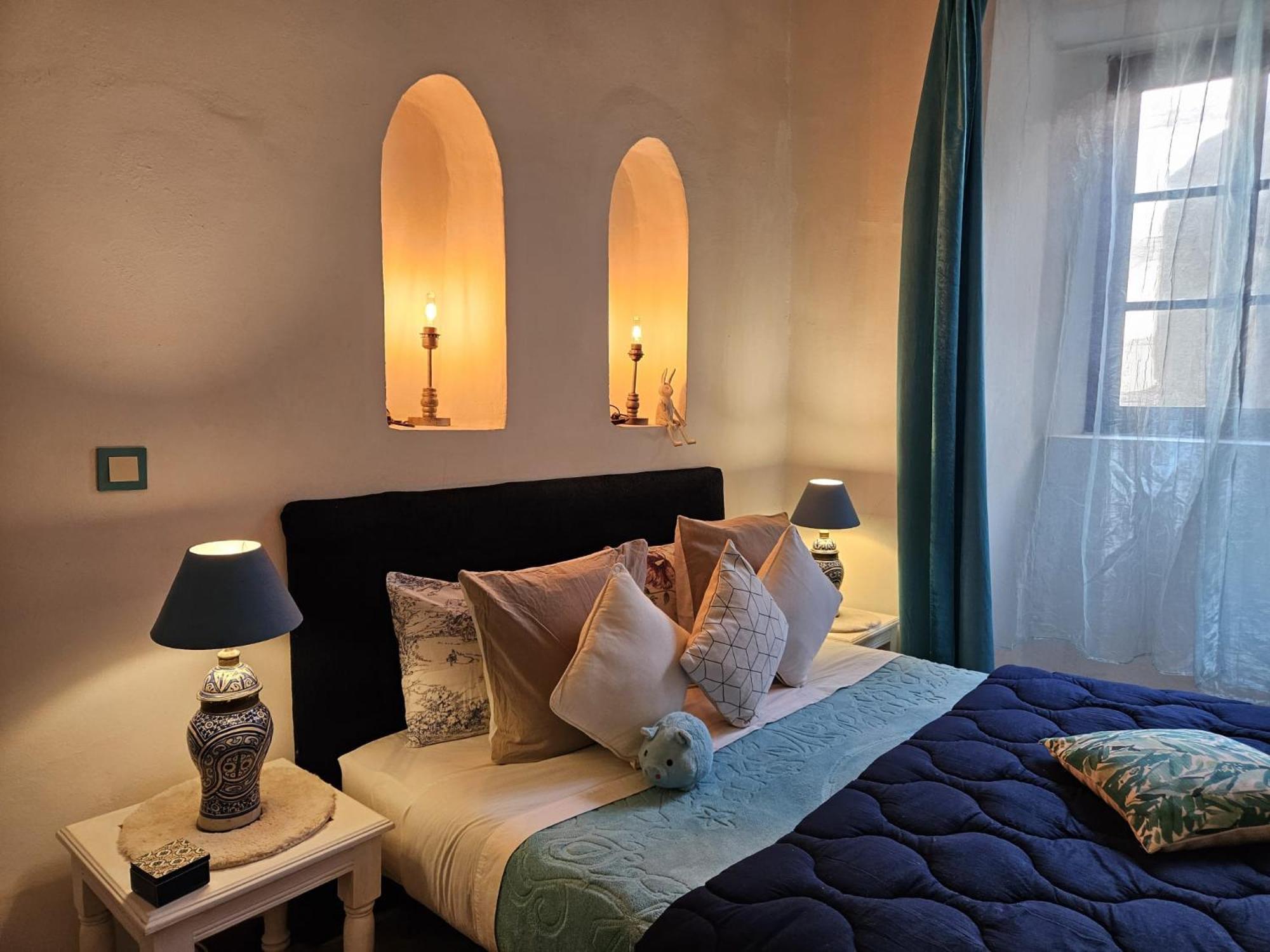 Les Terrasses D'Essaouira - Yoga Studio 外观 照片