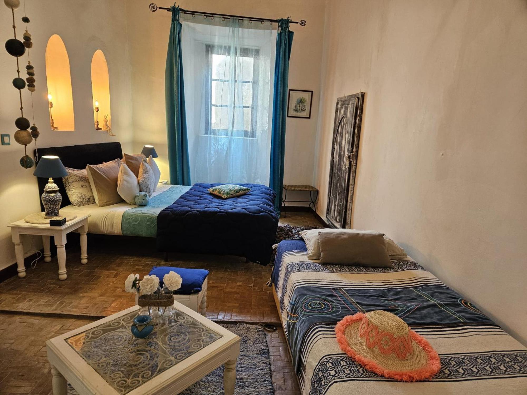 Les Terrasses D'Essaouira - Yoga Studio 外观 照片