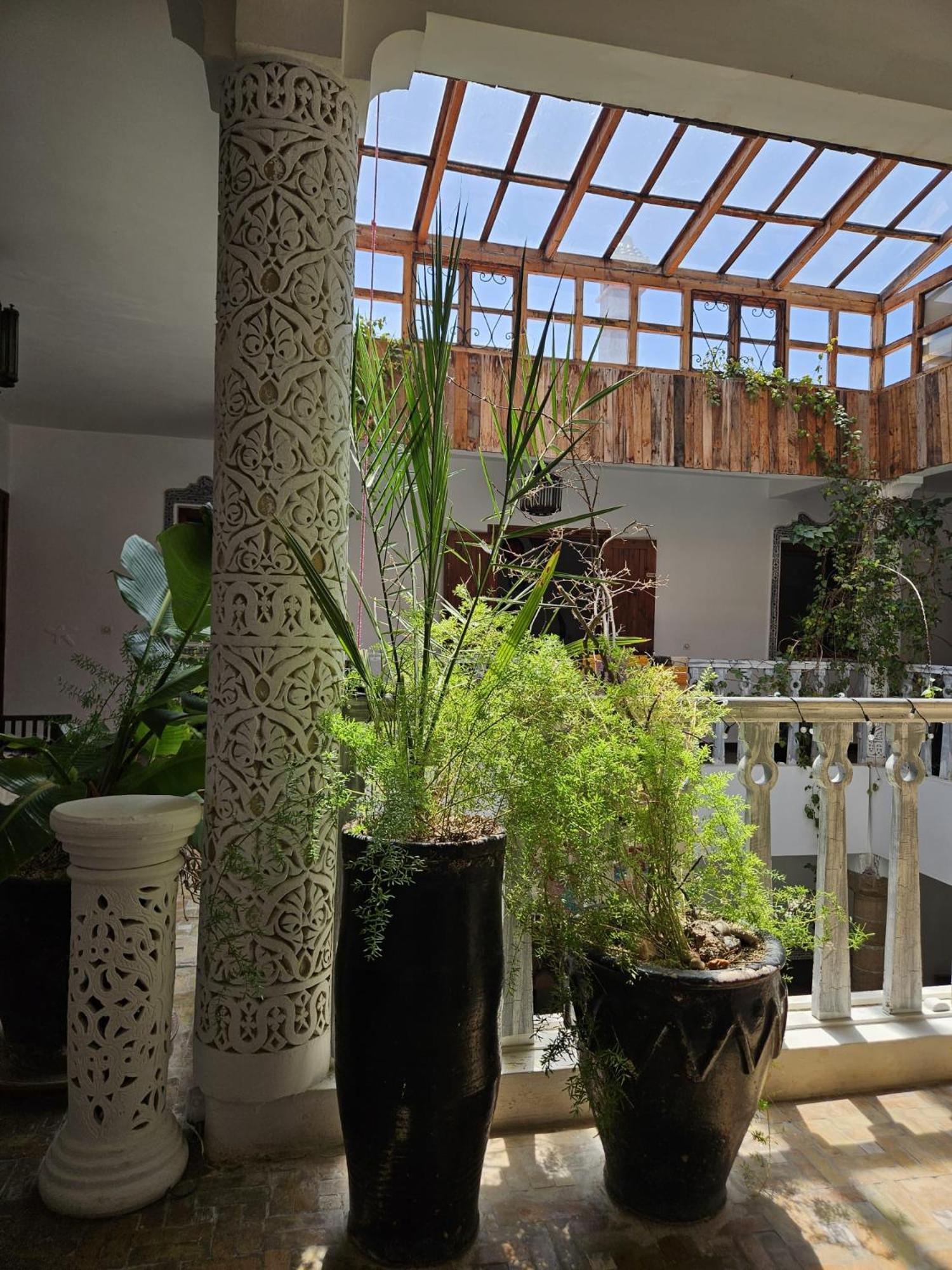 Les Terrasses D'Essaouira - Yoga Studio 外观 照片
