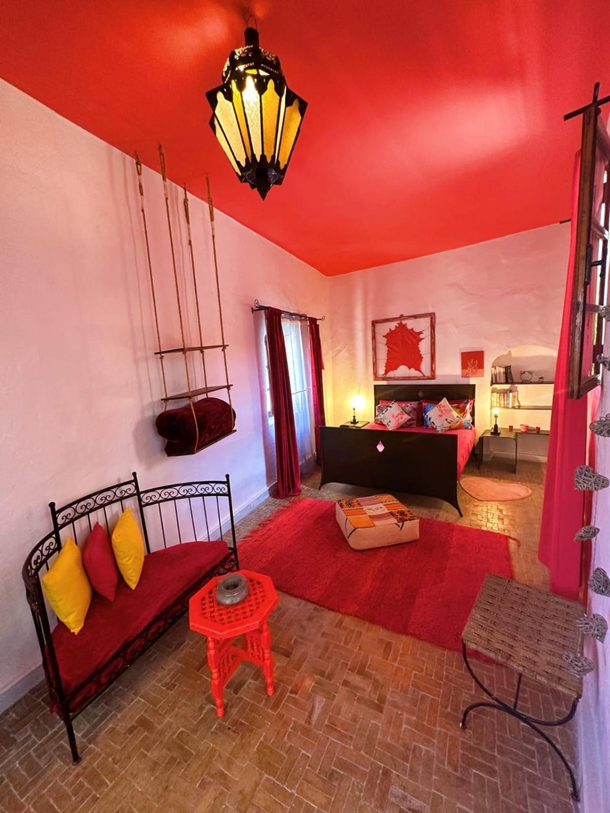 Les Terrasses D'Essaouira - Yoga Studio 外观 照片