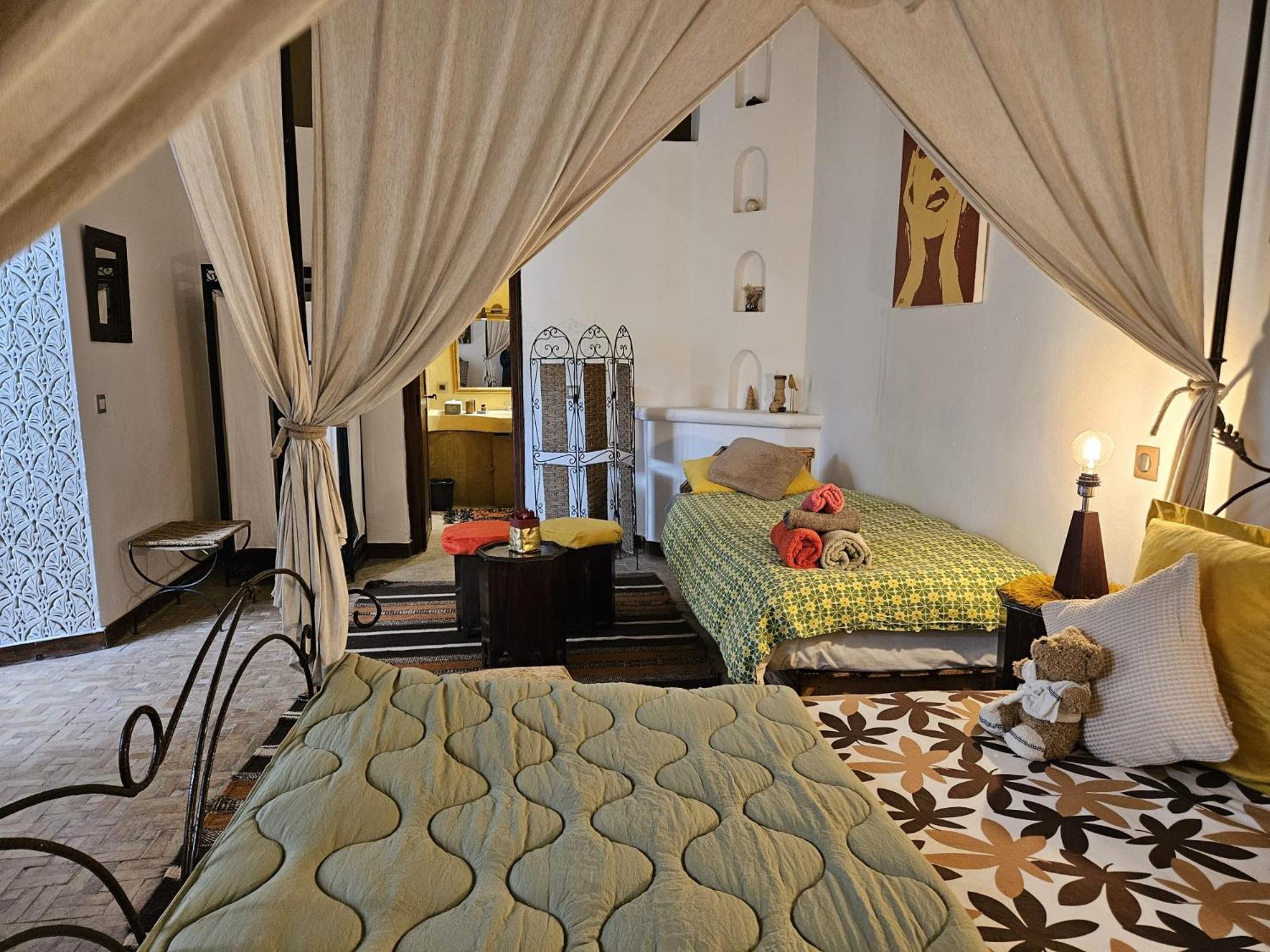 Les Terrasses D'Essaouira - Yoga Studio 外观 照片