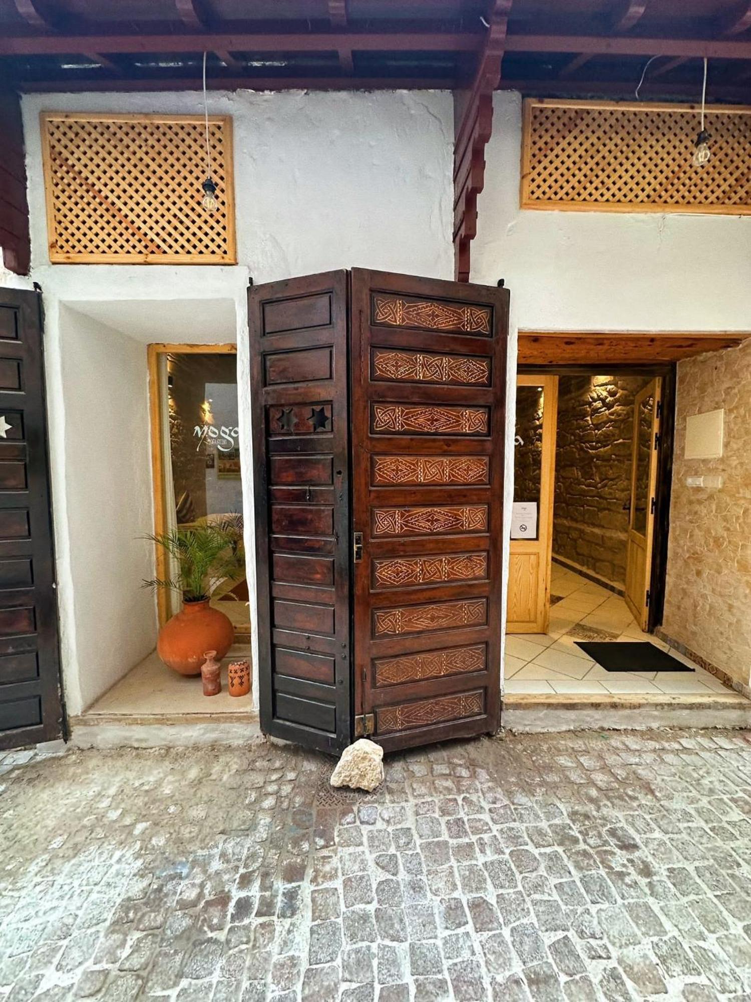 Les Terrasses D'Essaouira - Yoga Studio 外观 照片