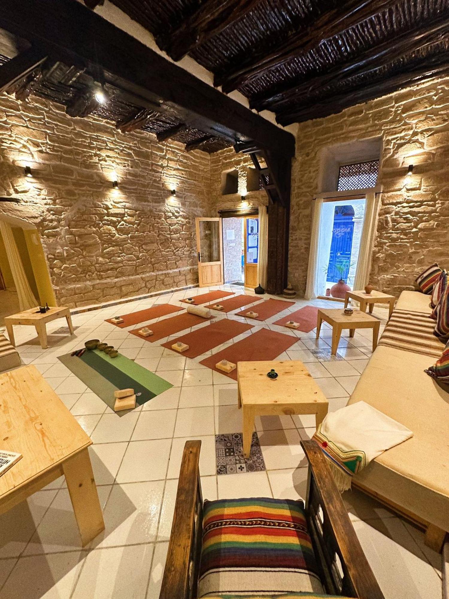 Les Terrasses D'Essaouira - Yoga Studio 外观 照片